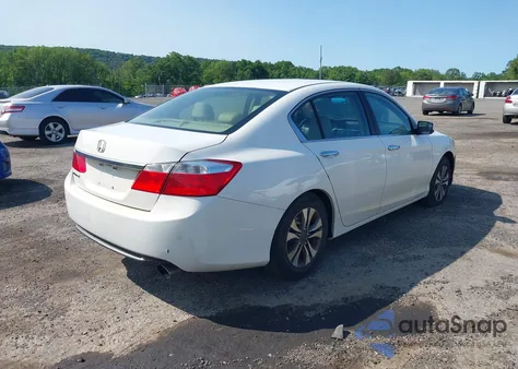 2014 Honda Accord Lx from USA, damaged, VIN 1HGCR2F31EA052112